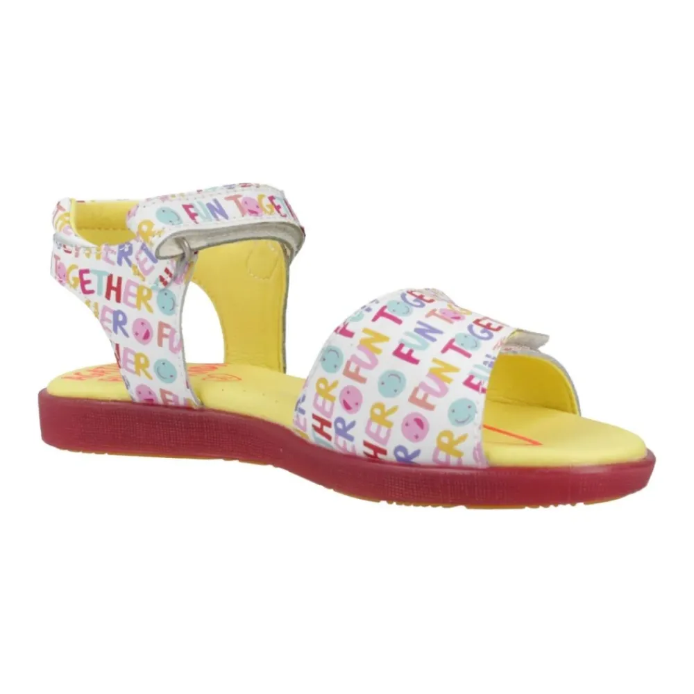 Agatha Ruiz de la Prada Together Fun Sandal