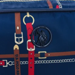 DAMES U.S. Polo Assn. Toilet Bags