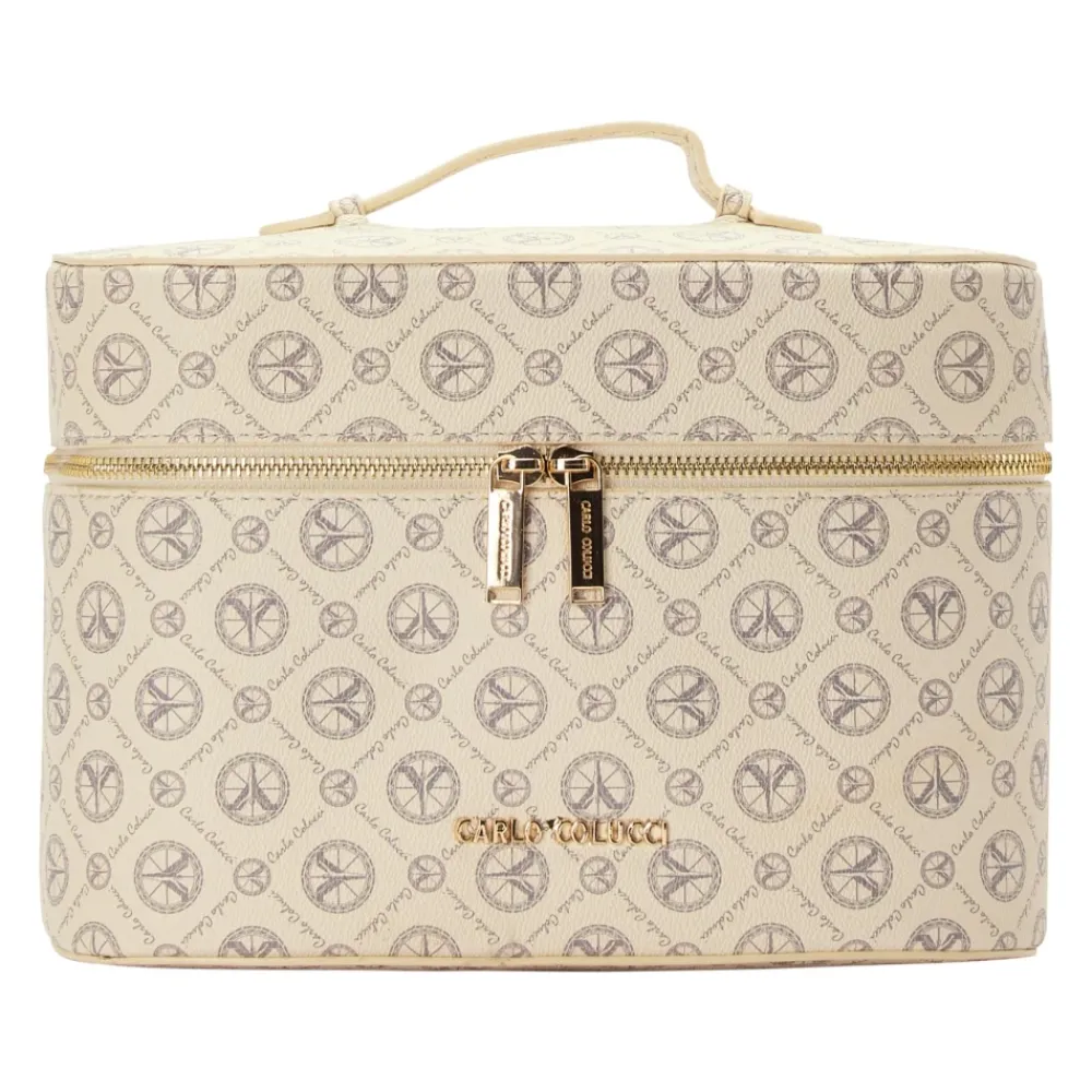 DAMES Carlo Colucci Toilettassen^Toilet Bags