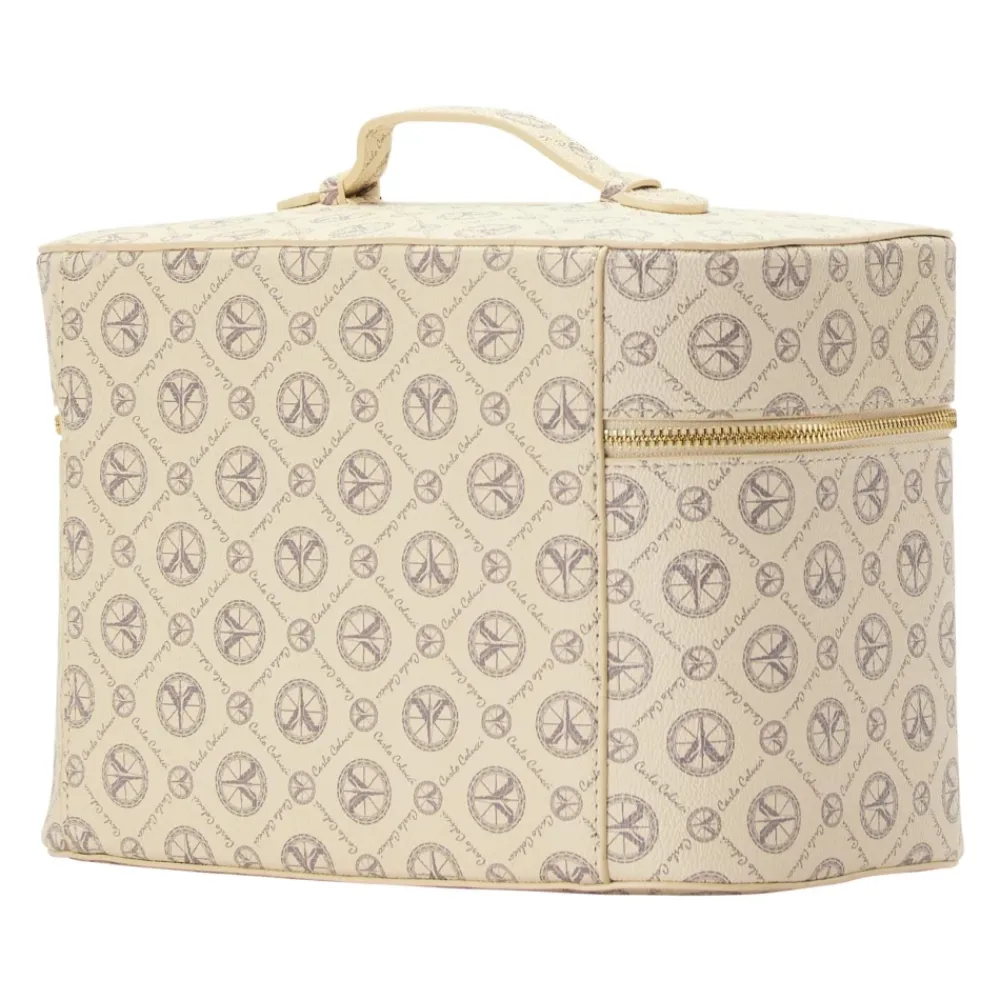 DAMES Carlo Colucci Toilettassen^Toilet Bags