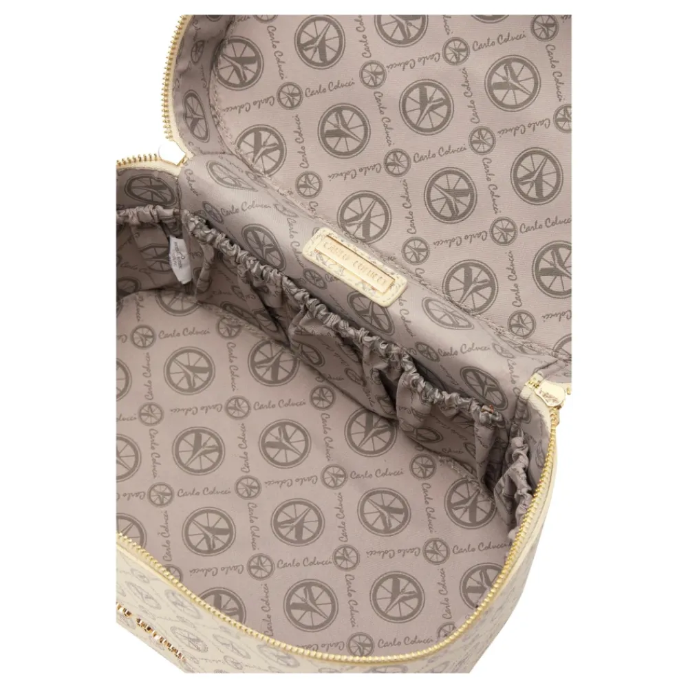 DAMES Carlo Colucci Toilettassen^Toilet Bags