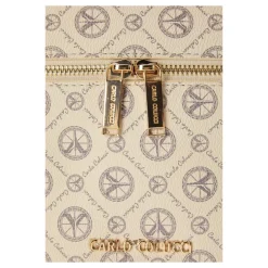 DAMES Carlo Colucci Toilettassen^Toilet Bags