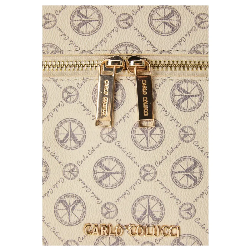 DAMES Carlo Colucci Toilettassen^Toilet Bags