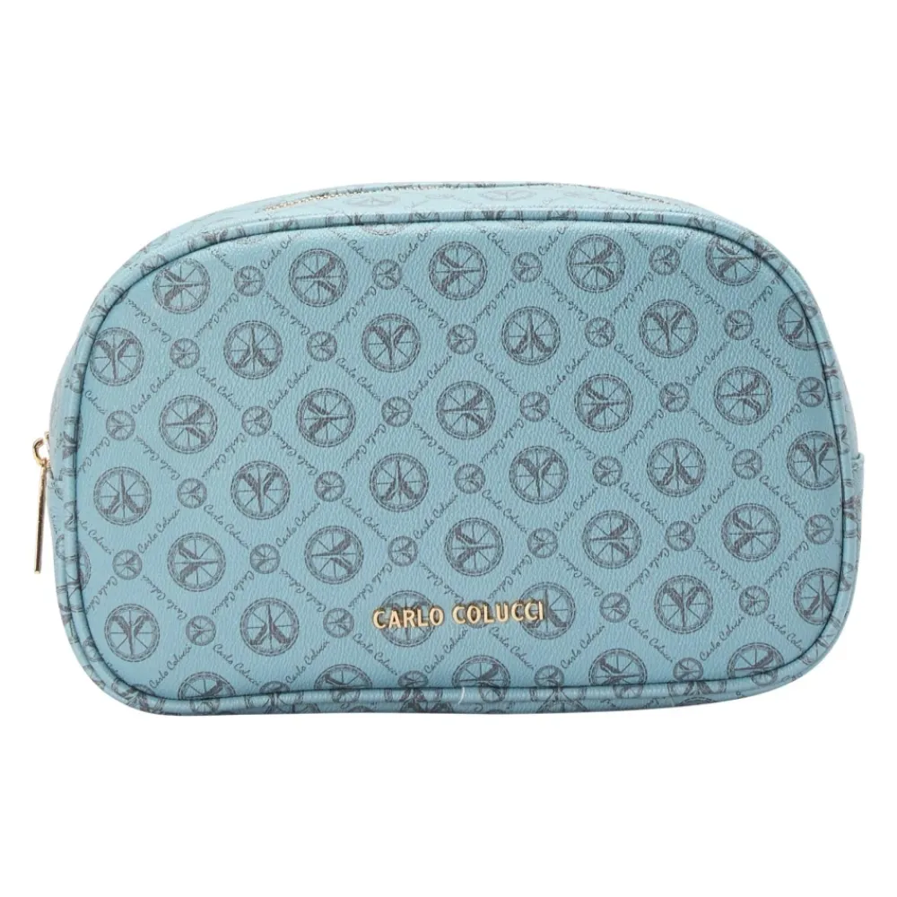 DAMES Carlo Colucci Toilettassen^Toilet Bags