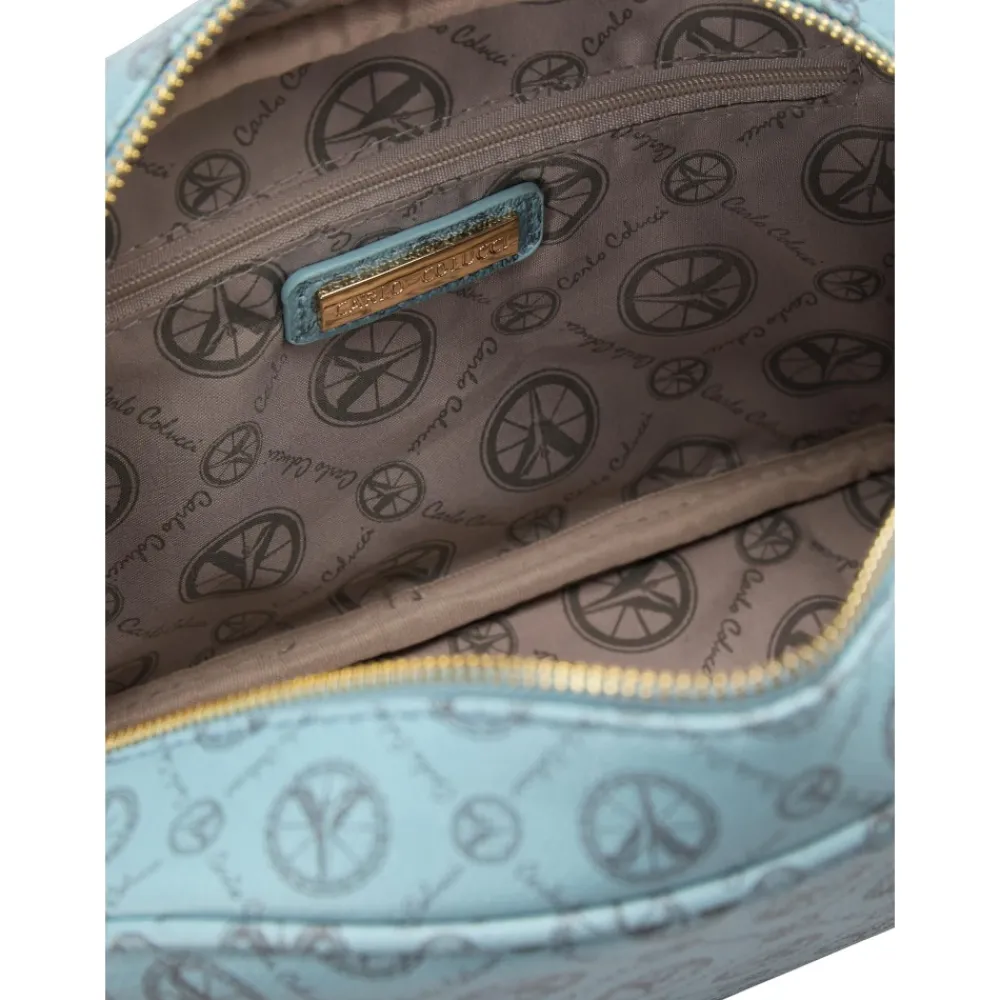 DAMES Carlo Colucci Toilettassen^Toilet Bags