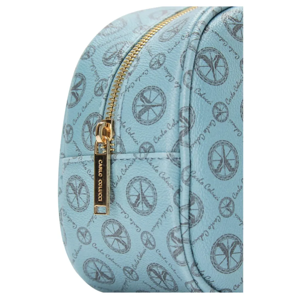 DAMES Carlo Colucci Toilettassen^Toilet Bags