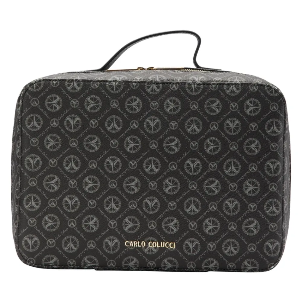 DAMES Carlo Colucci Toilettassen^Toilet Bags