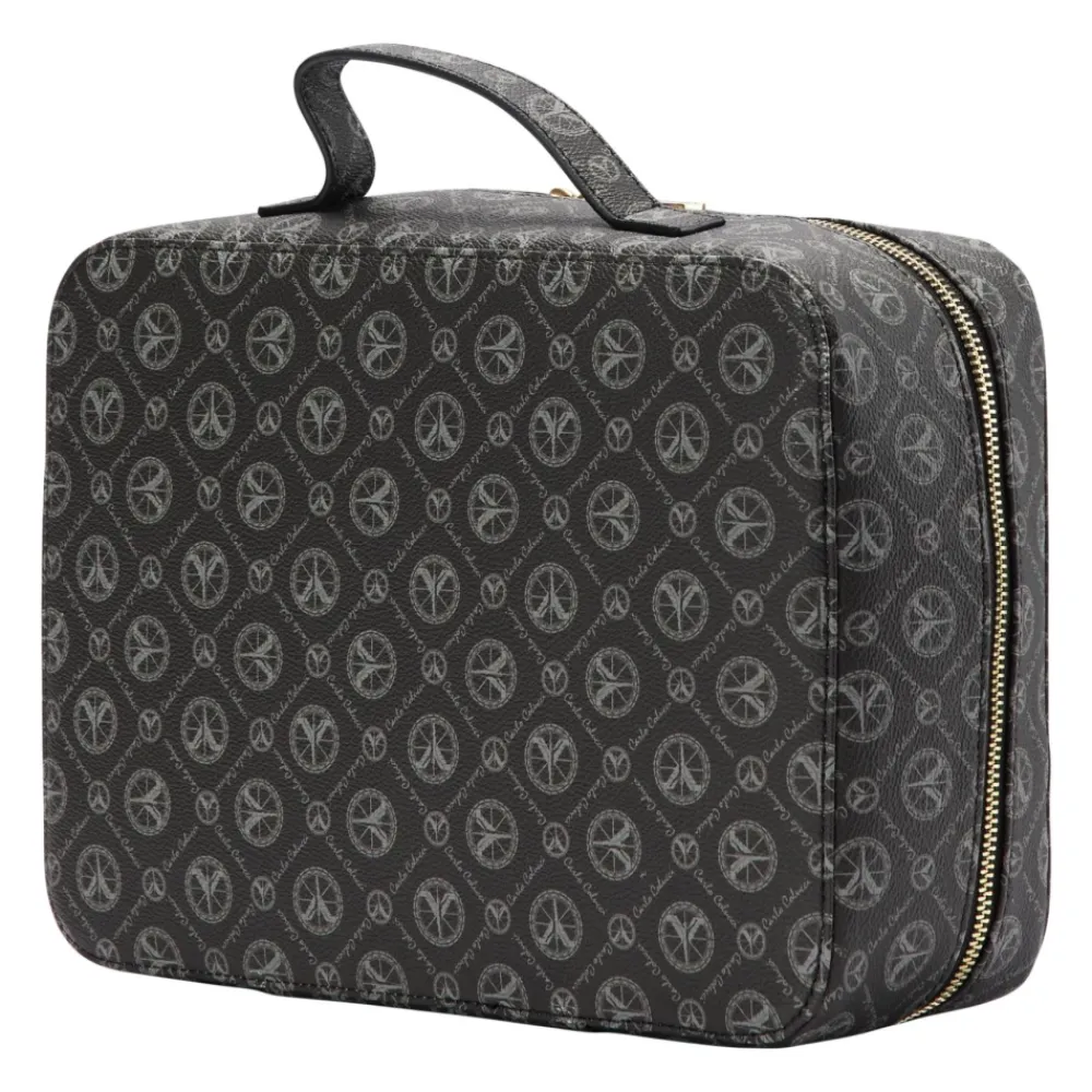 DAMES Carlo Colucci Toilettassen^Toilet Bags