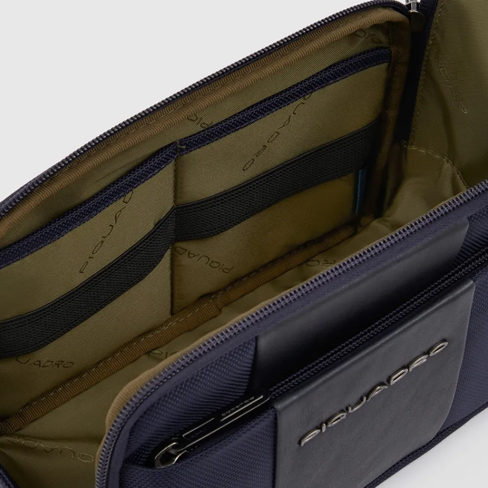 DAMES Piquadro Toiletry bag in fabric
