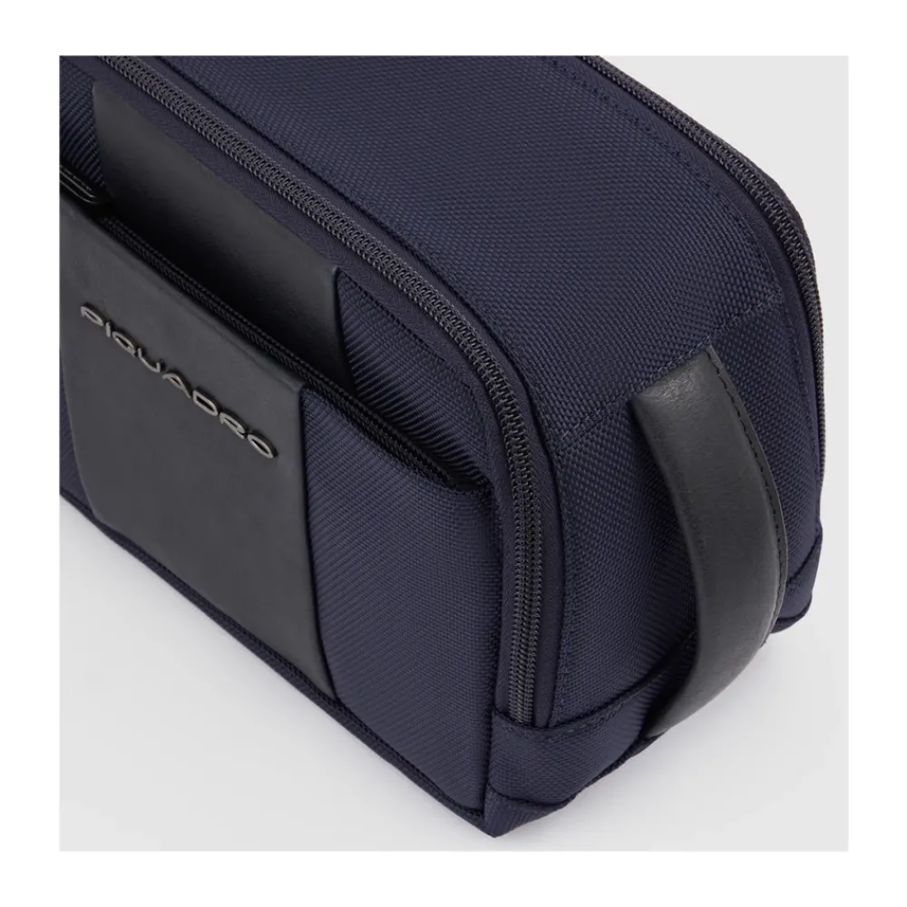 DAMES Piquadro Toiletry bag in fabric