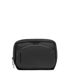 DAMES Piquadro Toiletry bag in fabric and bio-based material