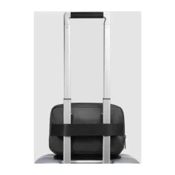 DAMES Piquadro Toiletry bag in fabric and bio-based material