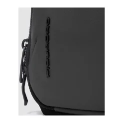 DAMES Piquadro Toiletry bag in fabric and bio-based material