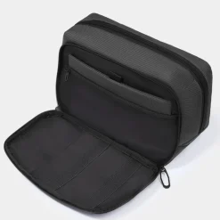 DAMES Piquadro Toiletry bag in fabric and bio-based material