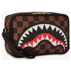 SPRAYGROUND Tassen^Toilettas met glurend personagecontrole