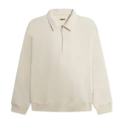 Heren Woodbird Tom Zip Polo