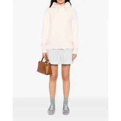 DAMES Autry Hoodies & Sweatvesten^Tonal Logo Hoodie