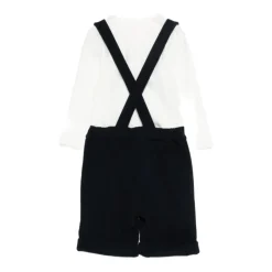 Lalalù Top Blu Jumpsuit