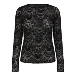 DAMES Copenhagen Muse Shirts^Top lange mouw 205585 CMLACIE