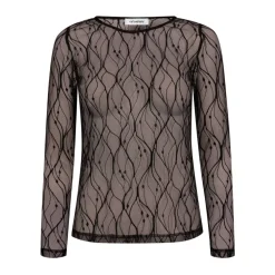 DAMES Co'Couture Top lange mouw 33187 MERCY