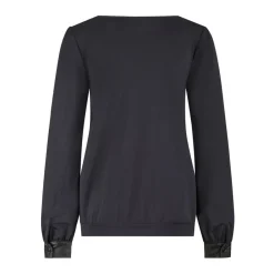 DAMES Zip73 Top lange mouw W25/236/01/001
