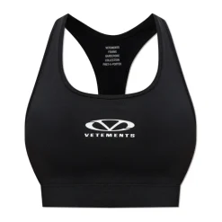 Vetements Sport Bh'S & Ondergoed|Sportshirts^Top met bandjes voor training