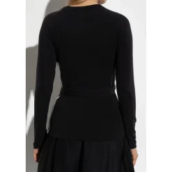 DAMES Y-3 Shirts^Top met decoratieve afwerking