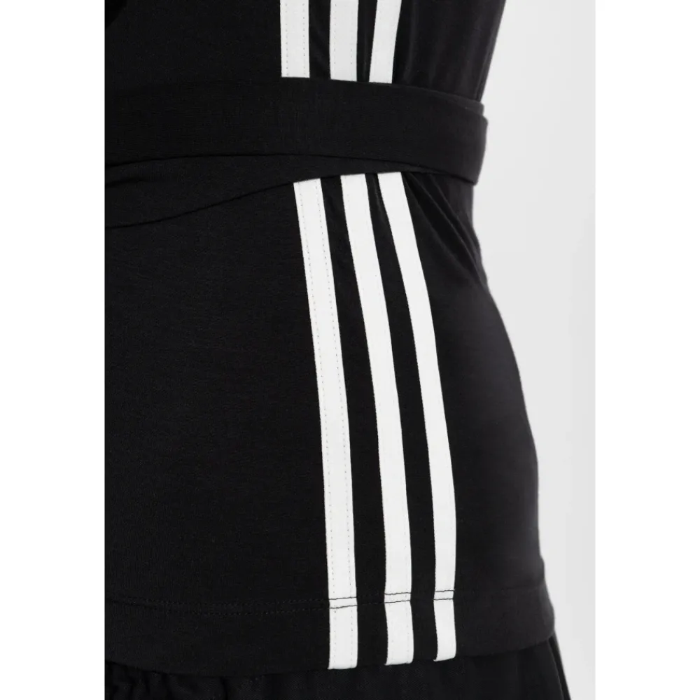 DAMES Y-3 Shirts^Top met decoratieve afwerking