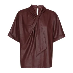 DAMES CAROLINE BISS Top met elegante halslijn