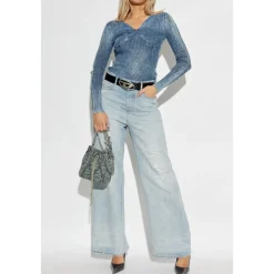 DAMES Diesel Shirts^Top M-MILMO