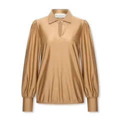 DAMES Helena Hart Top Seda Glans