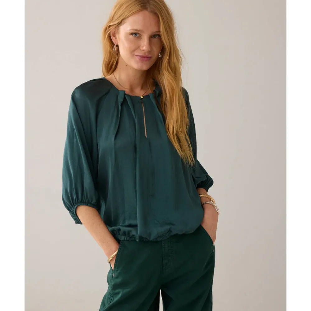 DAMES Summum Woman Blouses^Top Silky touch