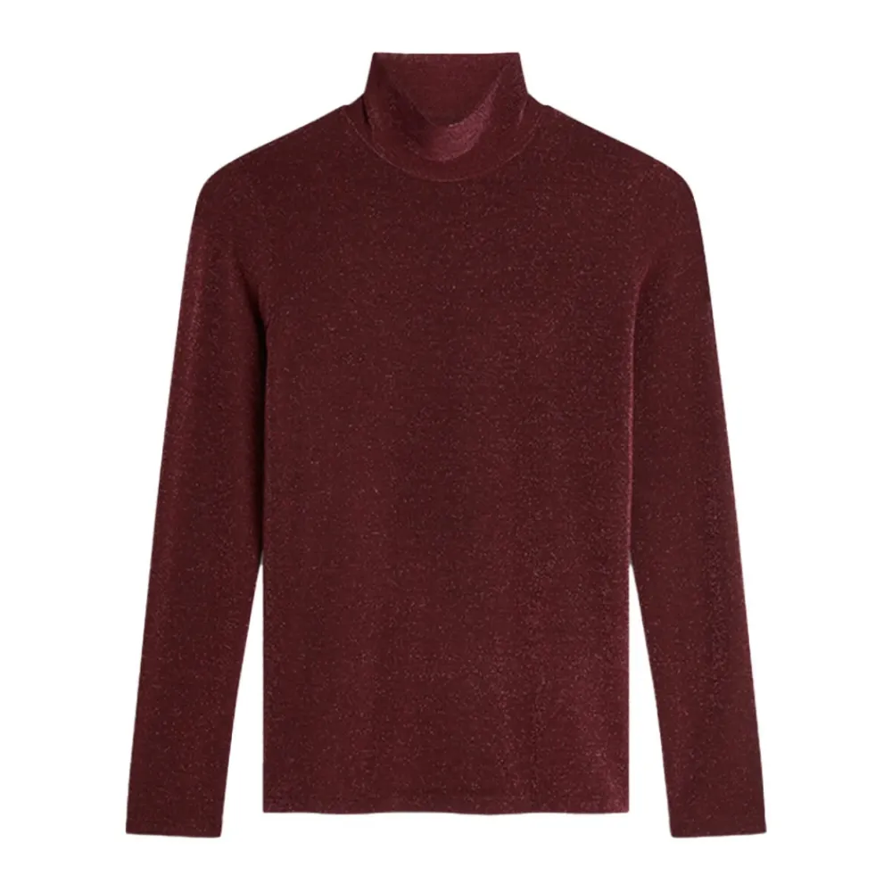 DAMES Summum Woman Shirts^Top Soft lurex