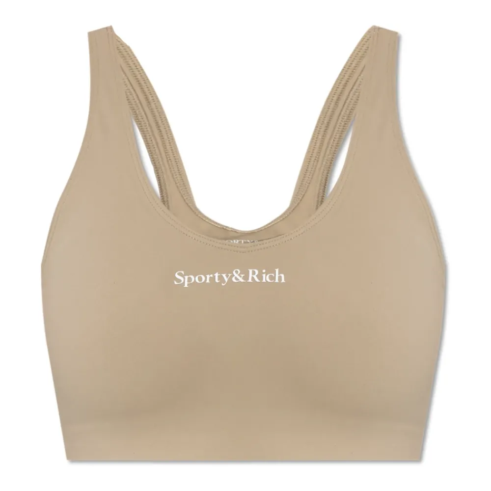 Sporty & Rich Sport Bh'S & Ondergoed|Sportshirts^Top uit de Core collectie