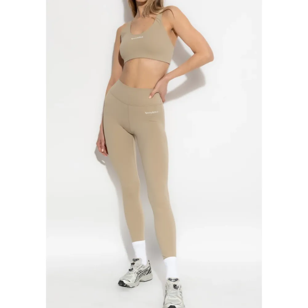 Sporty & Rich Sport Bh'S & Ondergoed|Sportshirts^Top uit de Core collectie