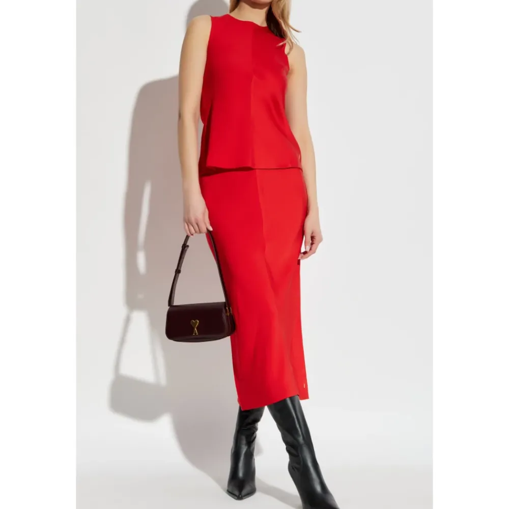 DAMES Ami Paris Shirts^Top zonder mouwen