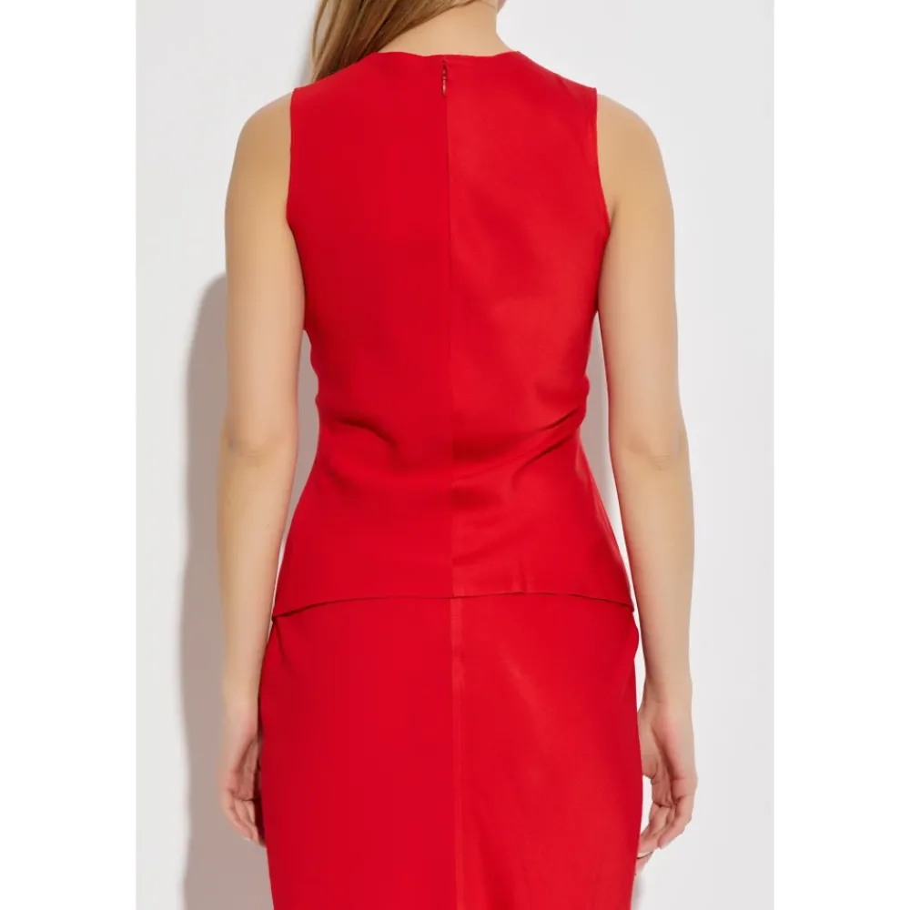 DAMES Ami Paris Shirts^Top zonder mouwen