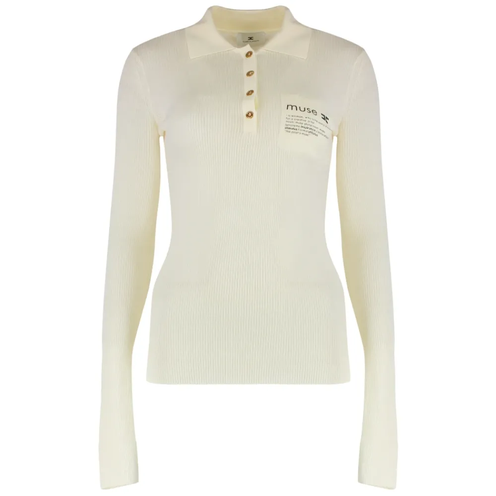 DAMES Elisabetta Franchi Tops