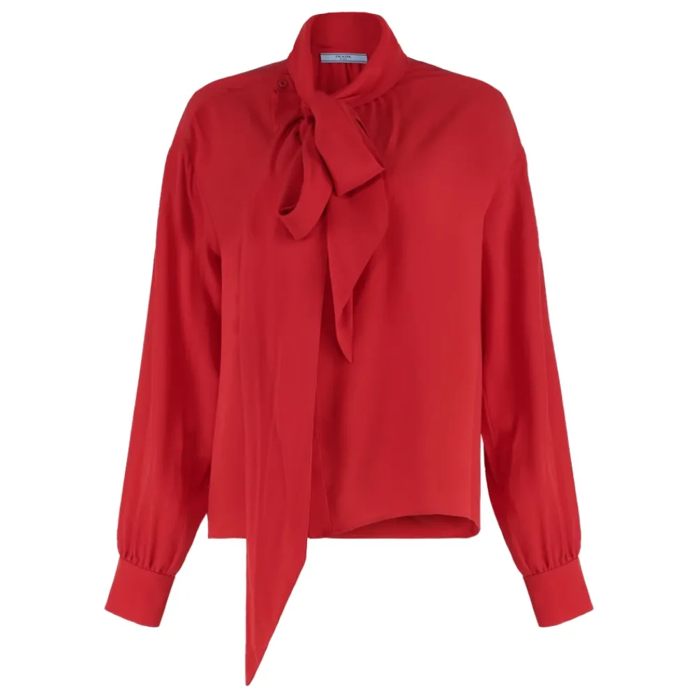 DAMES Prada Blouses^Tops