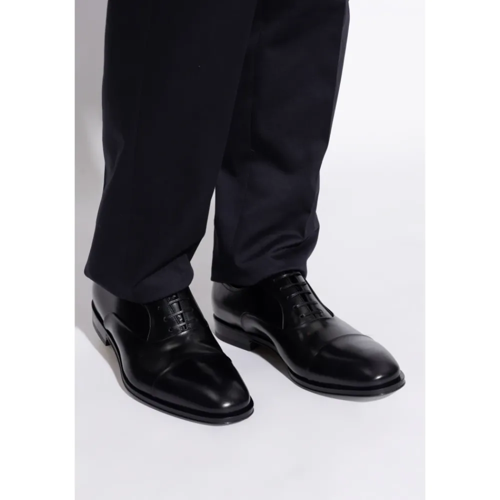 Heren Ferragamo Toronto Shoes