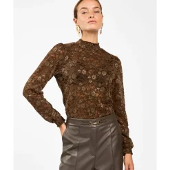 DAMES Aaiko Shirts^TORY LACE PES 199