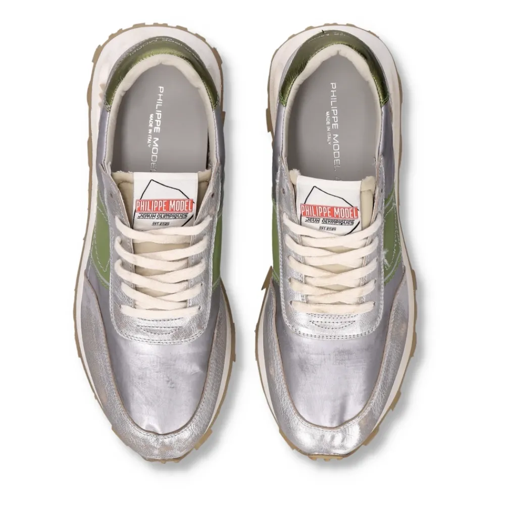 Heren Philippe Model Tour Running Sneakers