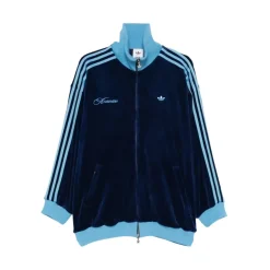 Adidas Sportshirts^Track Top Velvet