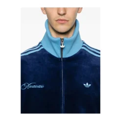Adidas Sportshirts^Track Top Velvet