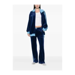 Adidas Sportshirts^Track Top Velvet