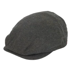 Heren Barbour Traditionele Wollen Platte Pet