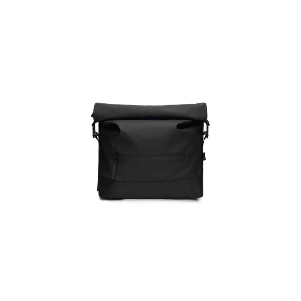 Heren Rains Trail Rolltop Messenger Bag