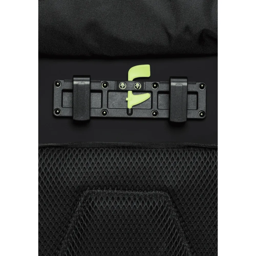 Heren Rains Trail Rolltop Messenger Bag