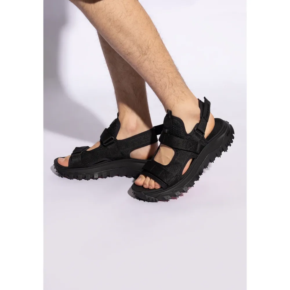 Heren Moncler Sandalen^Trailgrip Sandalen