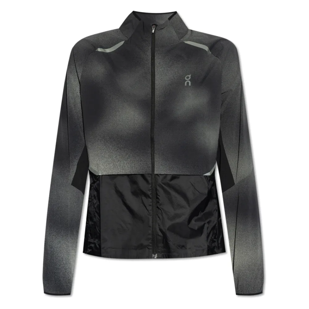 On Running Sportshirts^Training Jacket Lumos